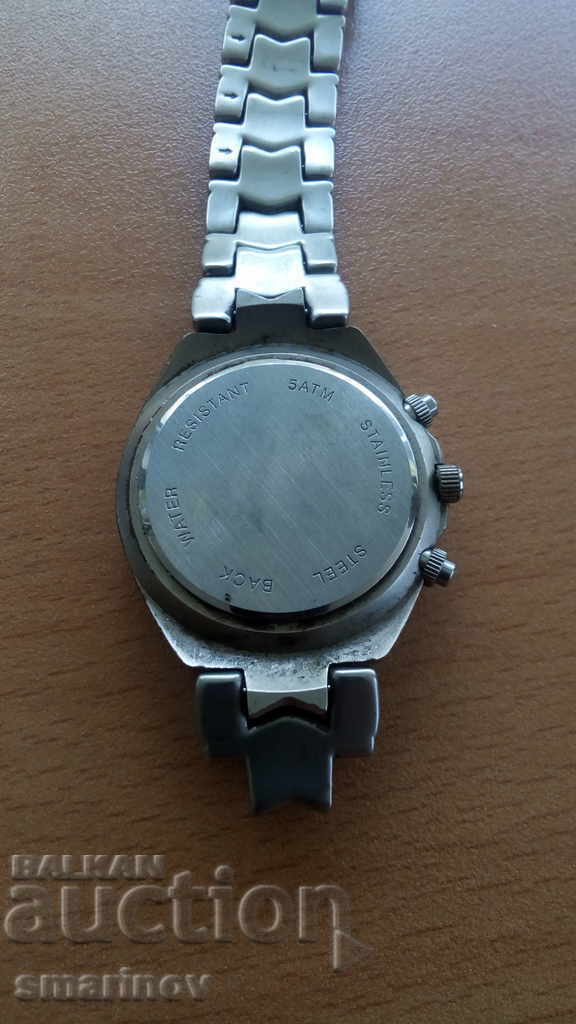 Auction  men's watch SEKONDA 5ATM DISCOUNT