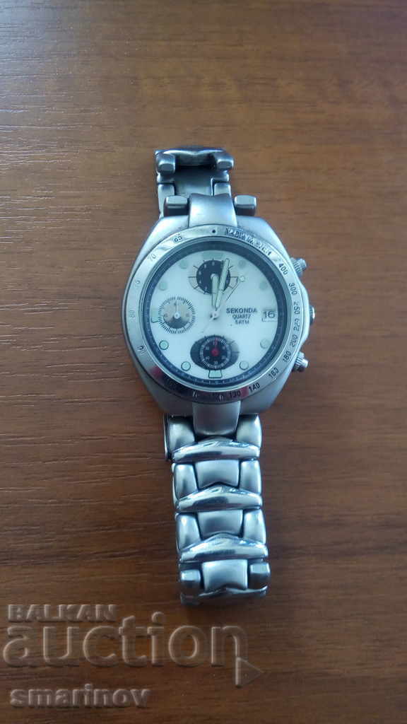 men's watch SEKONDA 5ATM DISCOUNT