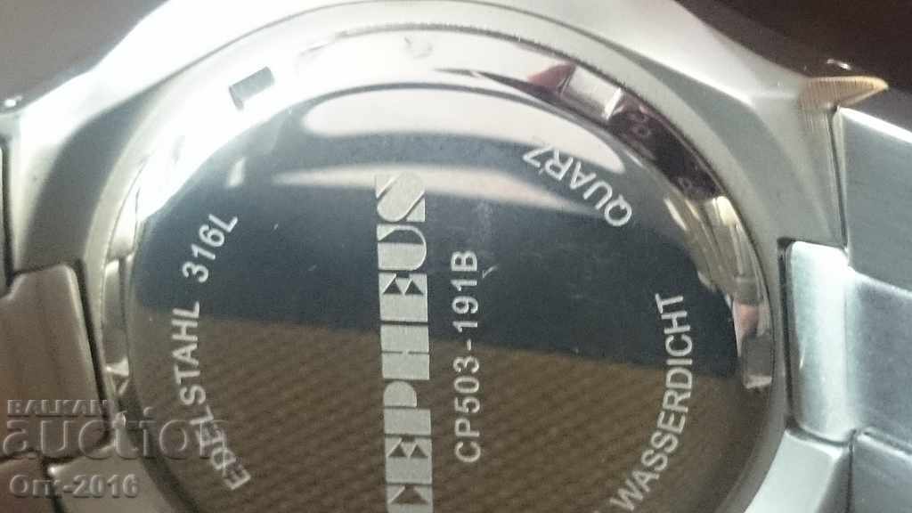 Auction CEPHEUS Watch Auction CEPHEUS Watch
