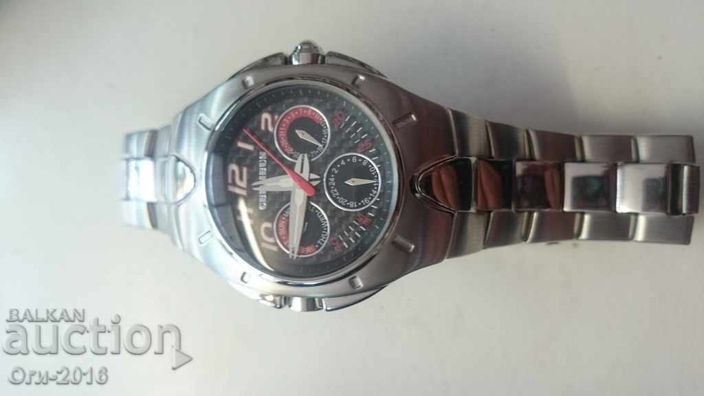 Delivery of CEPHEUS Watch Delivery of CEPHEUS Watch