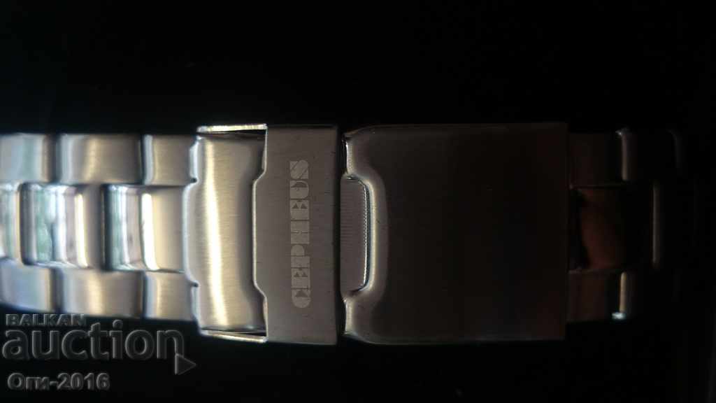 CEPHEUS Watch - 5 CEPHEUS Watch - 5