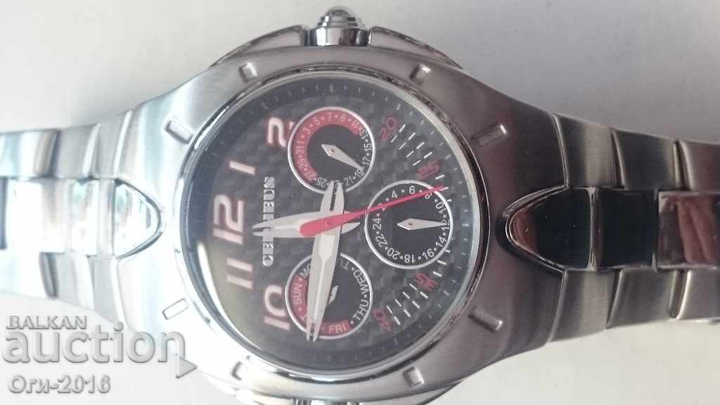 CEPHEUS Watch - 7 CEPHEUS Watch - 7