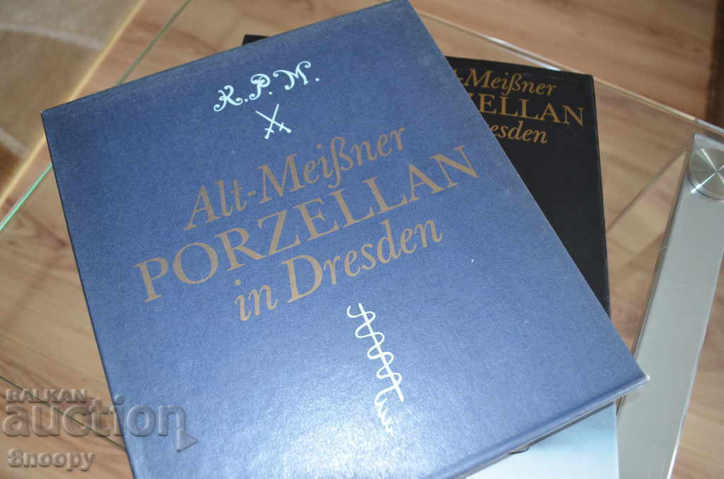 Auction  Alt-Meissen Porcelain in Dresden LUXURY EDITION