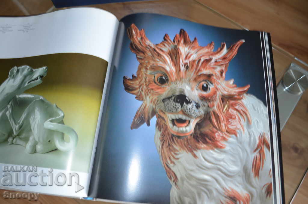 Alt-Meissen Porcelain in Dresden LUXURY EDITION - 6