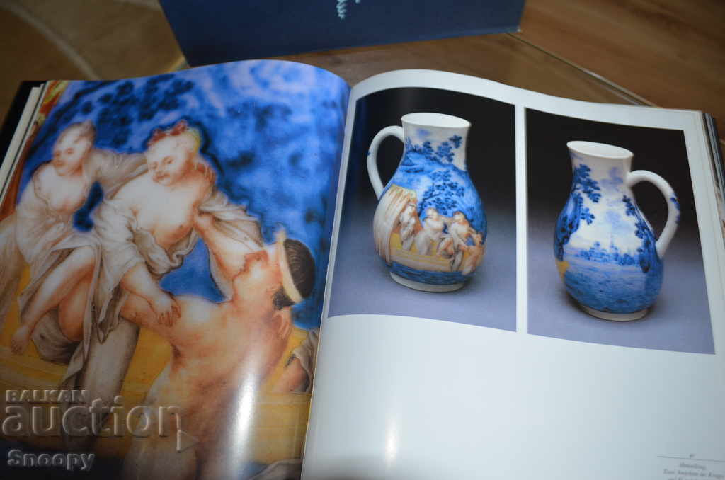 Alt-Meissen Porcelain in Dresden LUXURY EDITION - 7