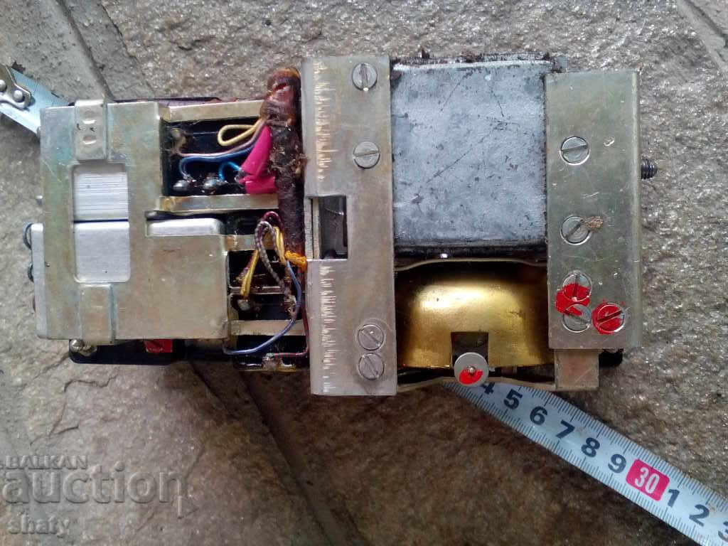 Auction Military telephone. Auction Military telephone.