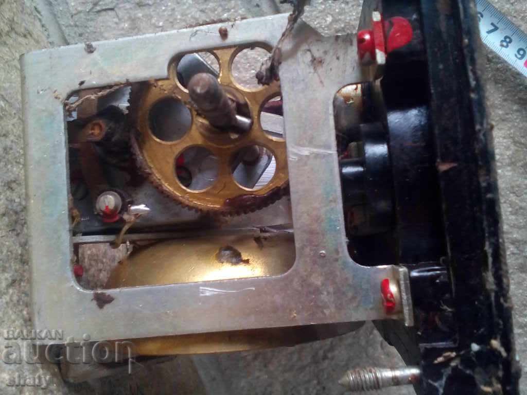 Military telephone. - 6 Military telephone. - 6