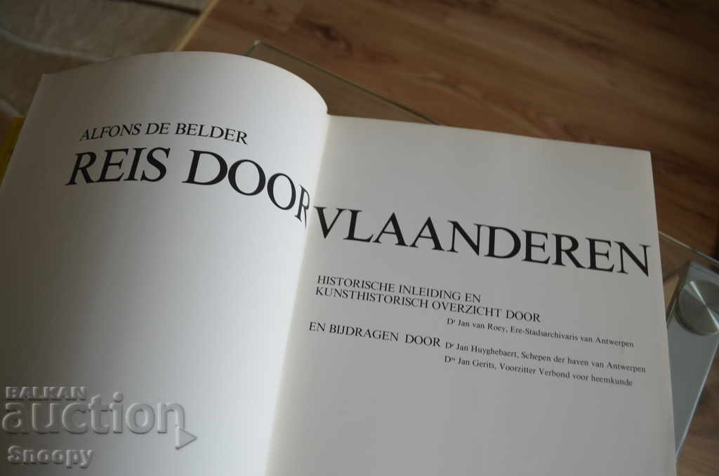 Vlaandern - Flanders - LUXURY EDITION - 5 Vlaandern - Flanders - LUXURY EDITION - 5