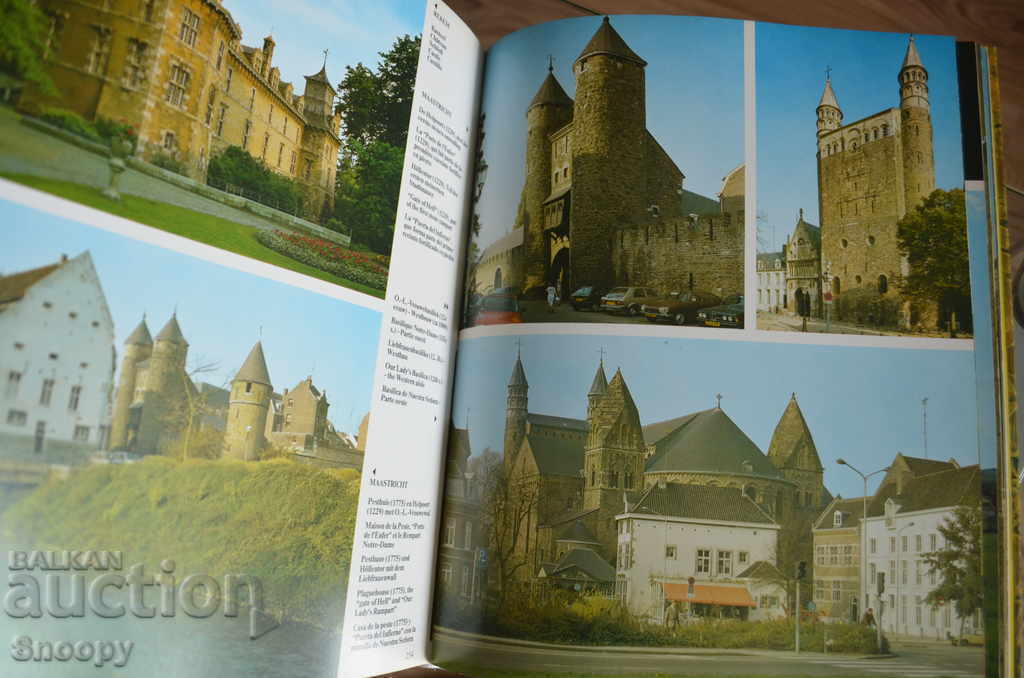 Vlaandern - Flanders - LUXURY EDITION - 6 Vlaandern - Flanders - LUXURY EDITION - 6