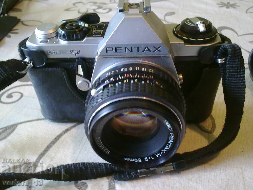 STAR PENTAX FOTOGRAFER cu preț 199.00 BGN | € 101.75