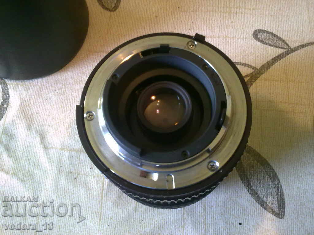 Delivery of PHOTO LENS Delivery of PHOTO LENS