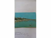 Καρτ ποστάλ στην παραλία Πομόρι
