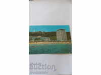 Καρτ ποστάλ Golden Sands Hotel Berlin 1978