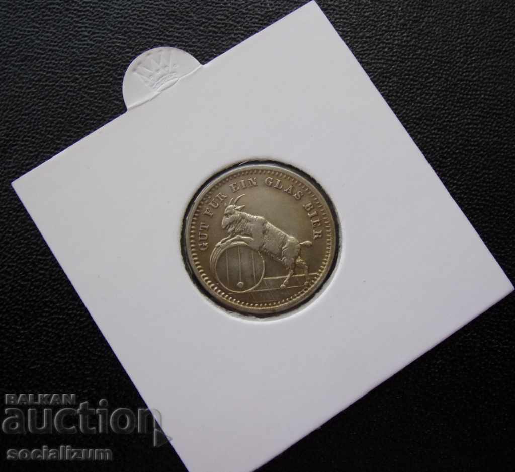 Germania Tote Argint 1850 - 1900 Rare cu preț € 15.34 | 30.00 BGN