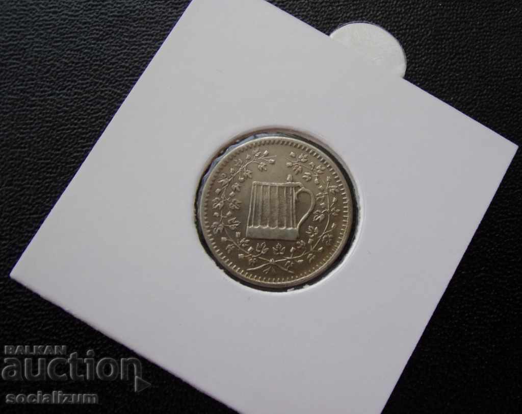 Licitație Germania Tote Argint 1850 - 1900 Rare