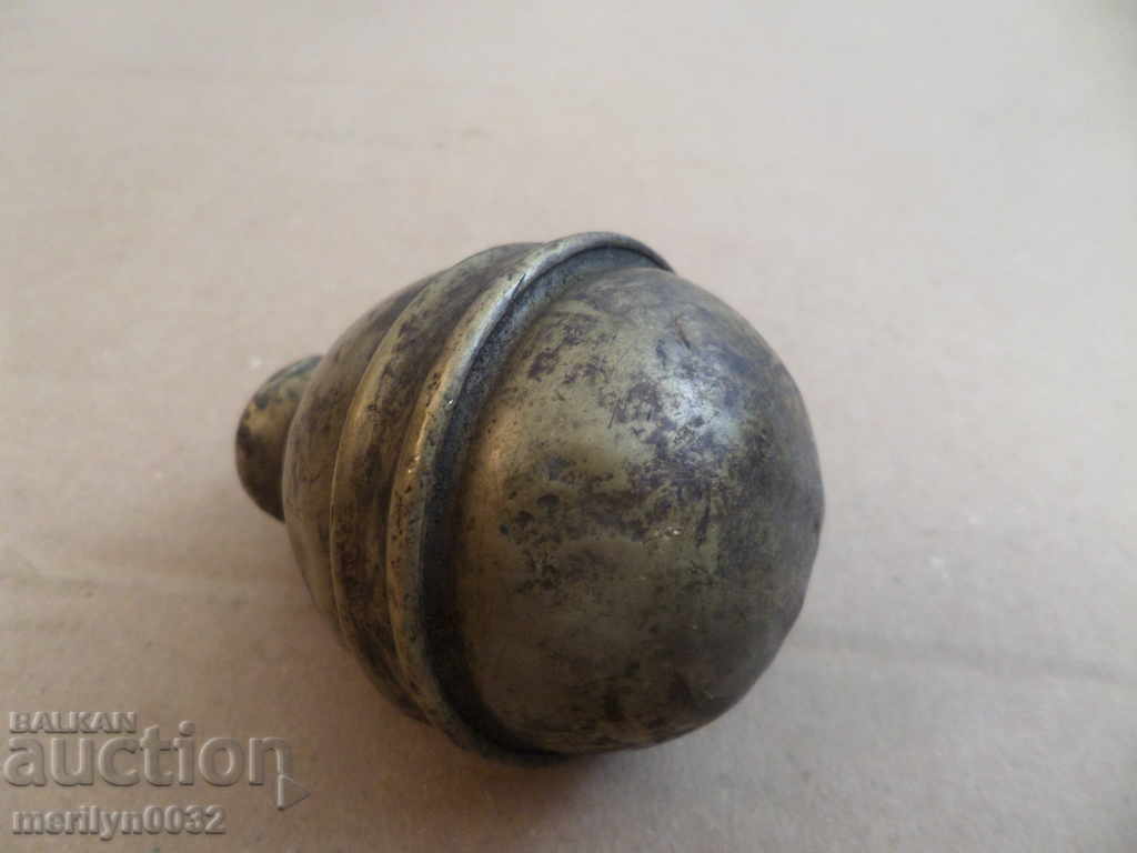 Licitație Topaz vechi pentru cântare