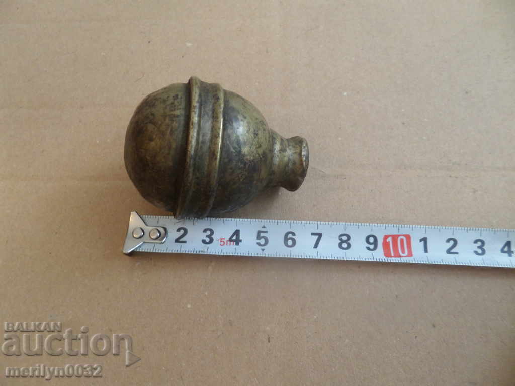 Topaz vechi pentru cântare - 5