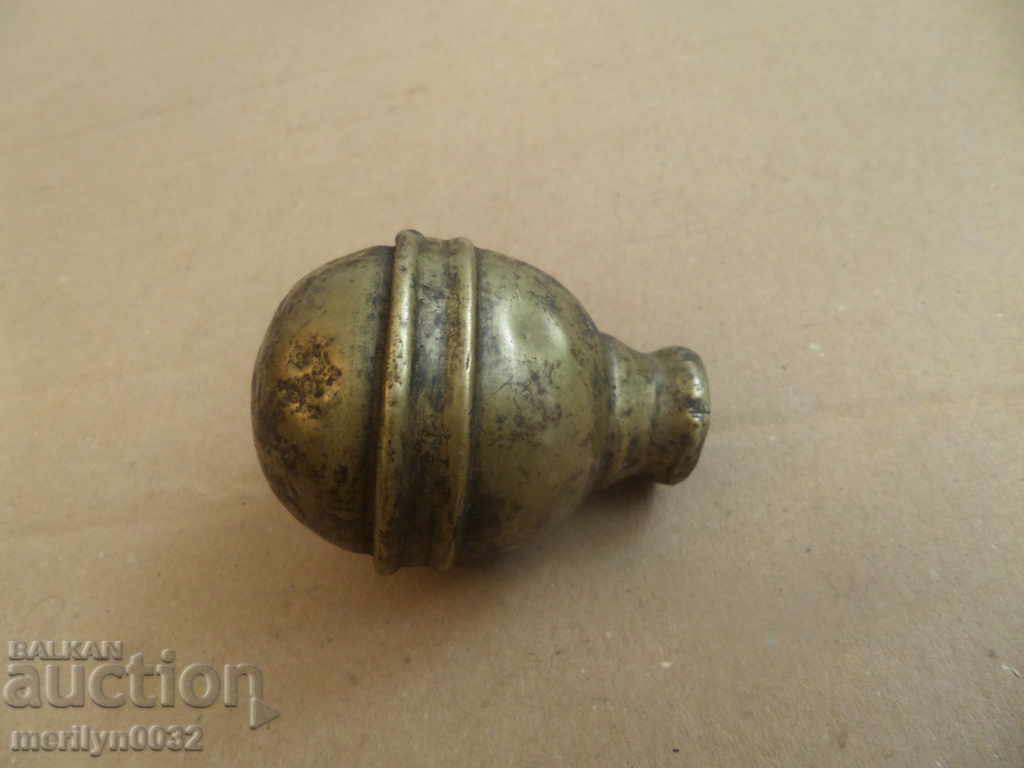 Topaz vechi pentru cântare