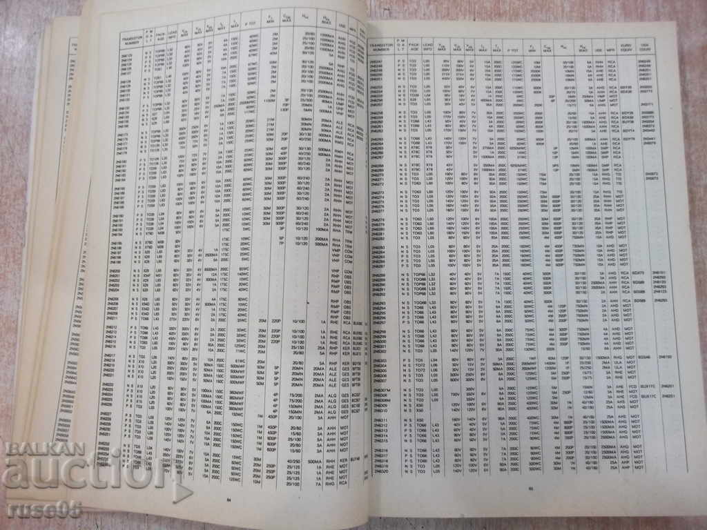 Book "Transistors - Thomas Towers" - 432 pages - 6 Book "Transistors - Thomas Towers" - 432 pages - 6