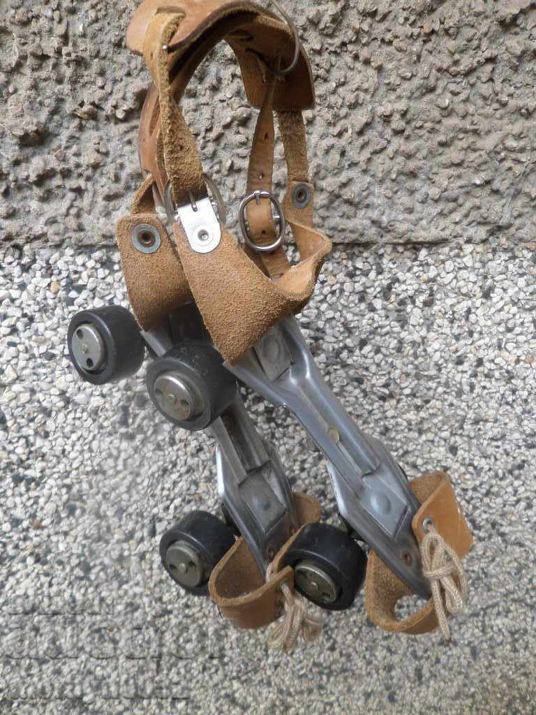 Delivery of Roller skates from the toy, toy, sports attribute USSR