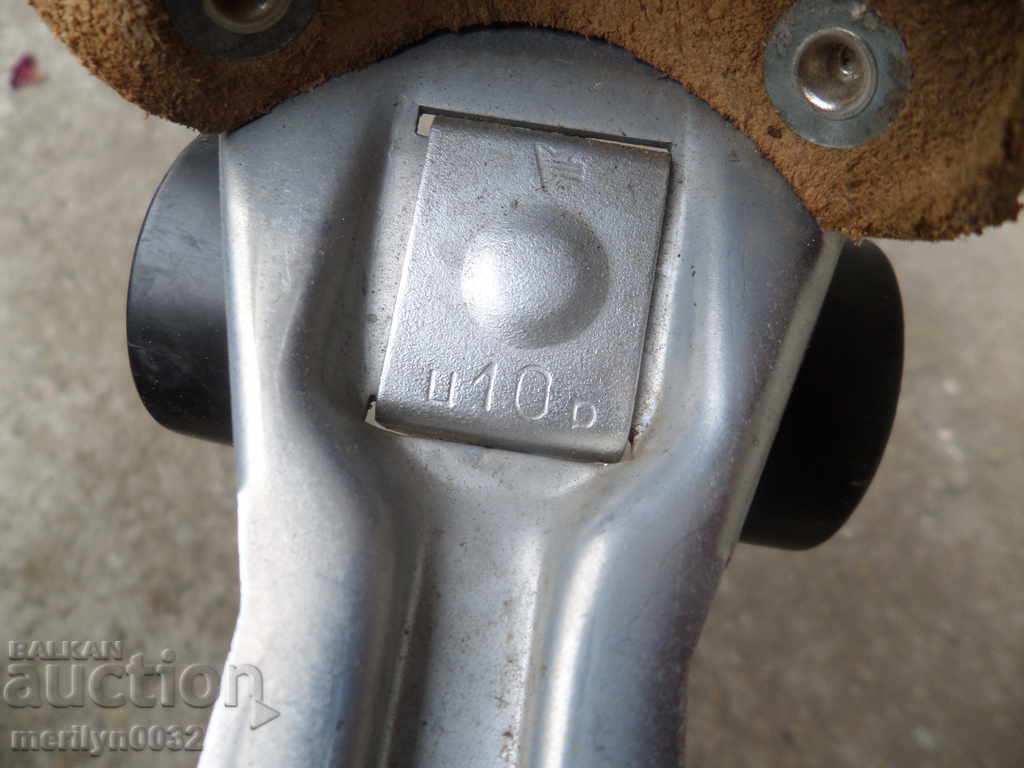 Roller skates from the toy, toy, sports attribute USSR - 5