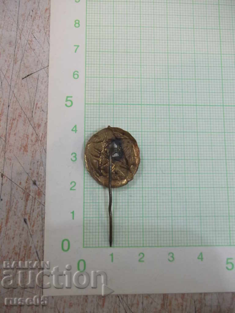 DOSO badge with price 5.00 BGN | € 2.56 DOSO badge with price 5.00 BGN | € 2.56