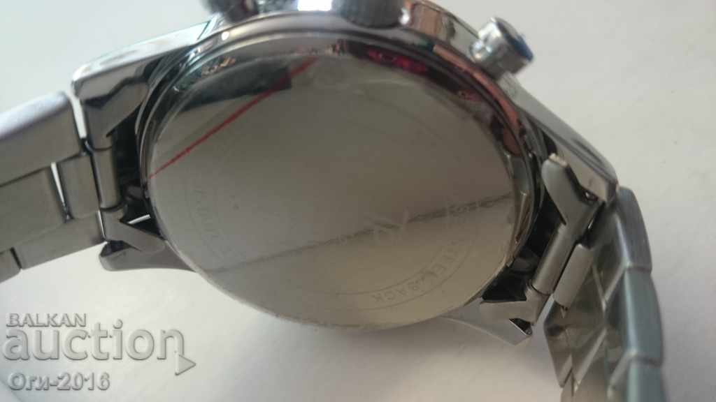 Time Piece Clock - 6 Time Piece Clock - 6