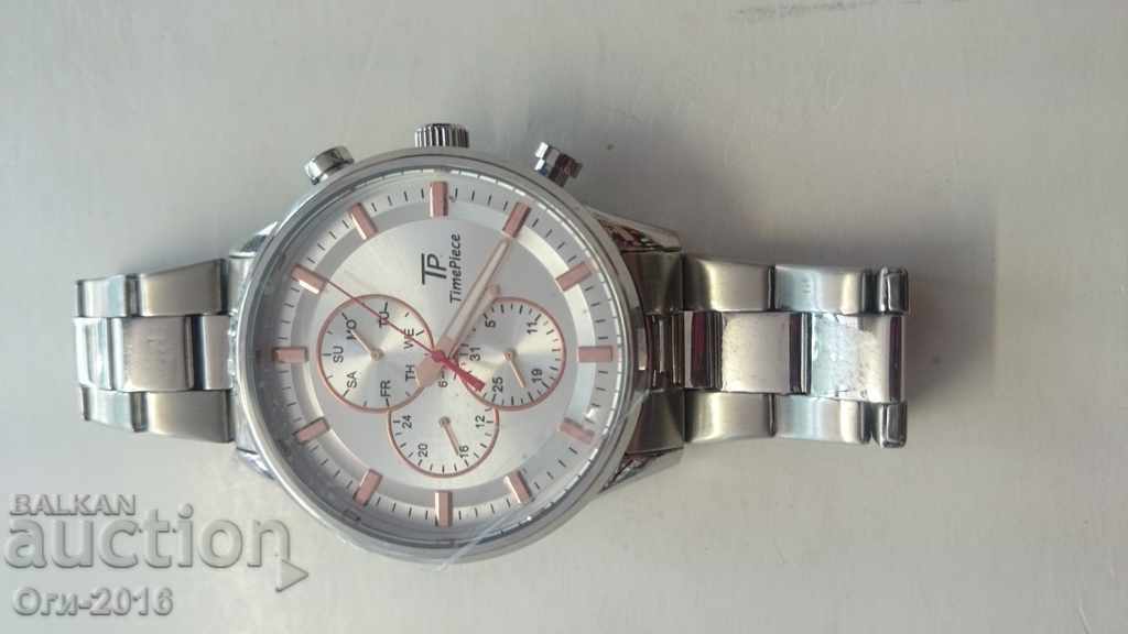 Time Piece Clock - 7 Time Piece Clock - 7