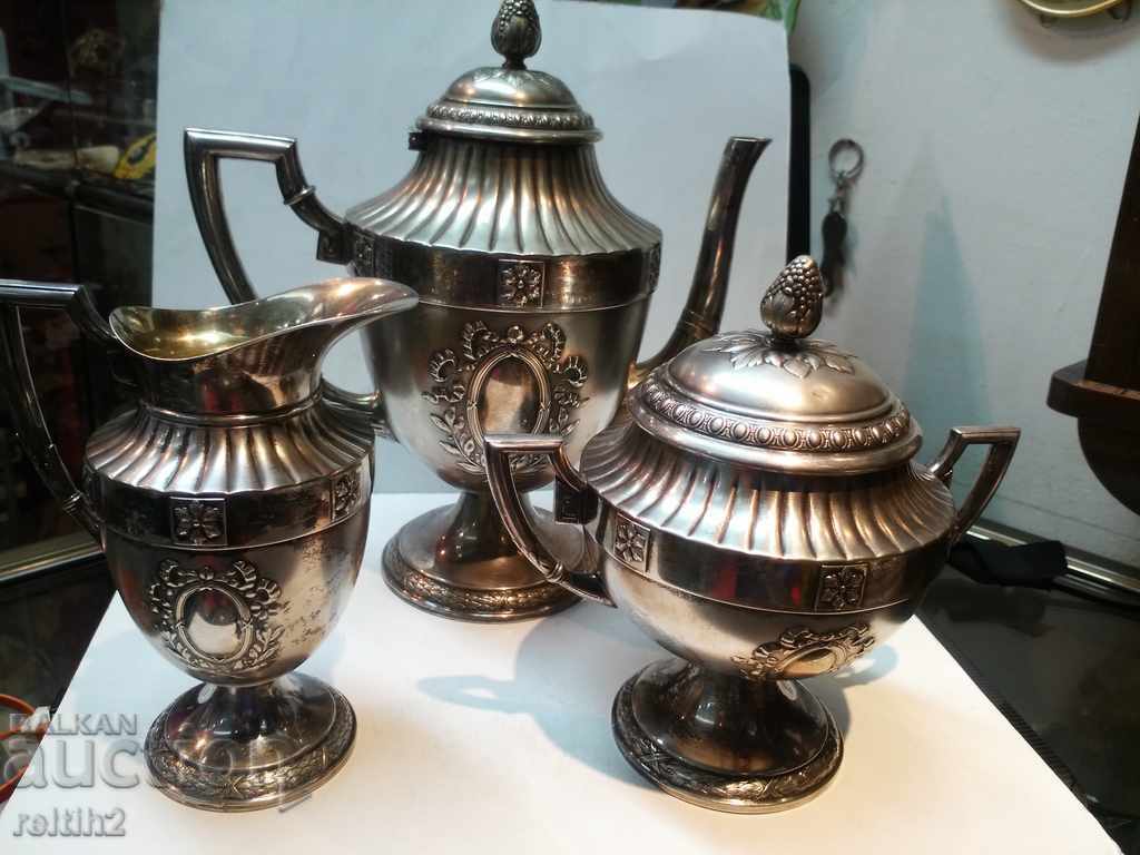 Auction WMF SAMOVAR Auction WMF SAMOVAR