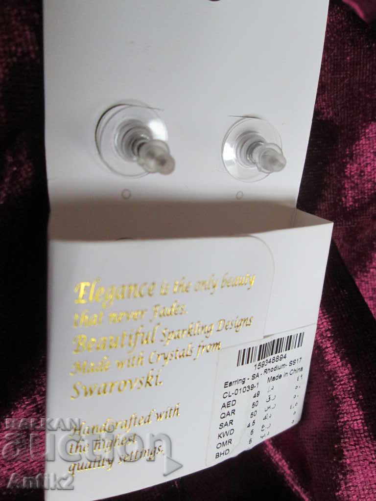 Delivery of New Swarovski crystals, Swarovski crystals