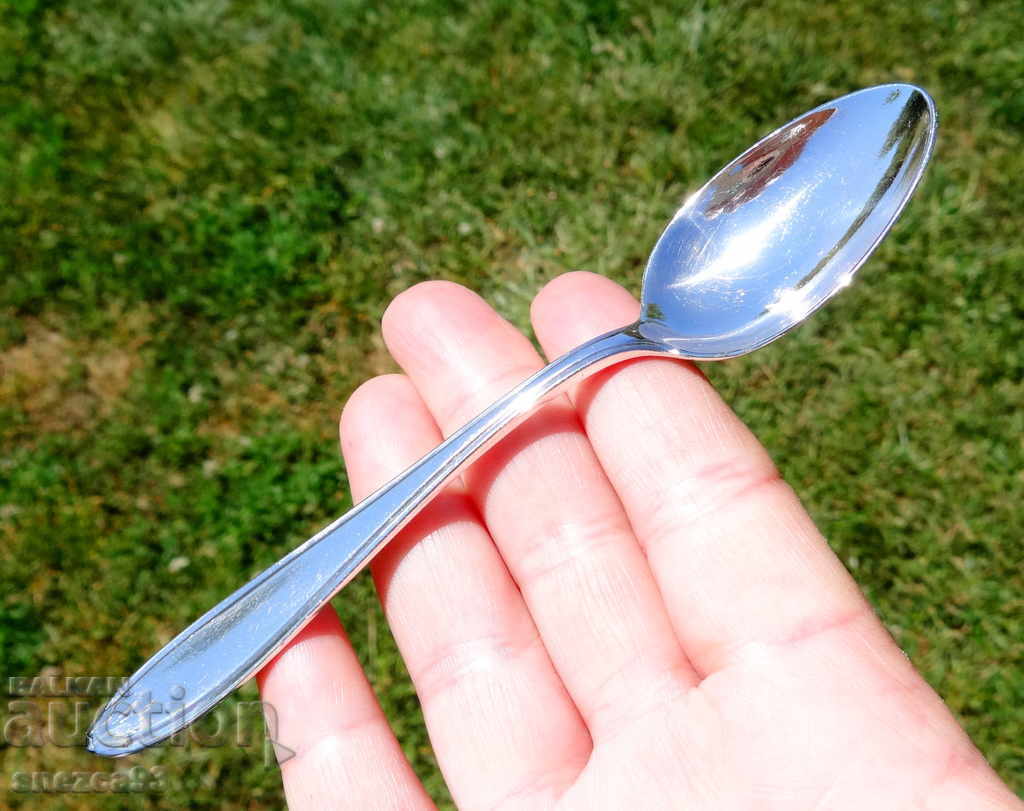 Antique WMF silver plated spoon.