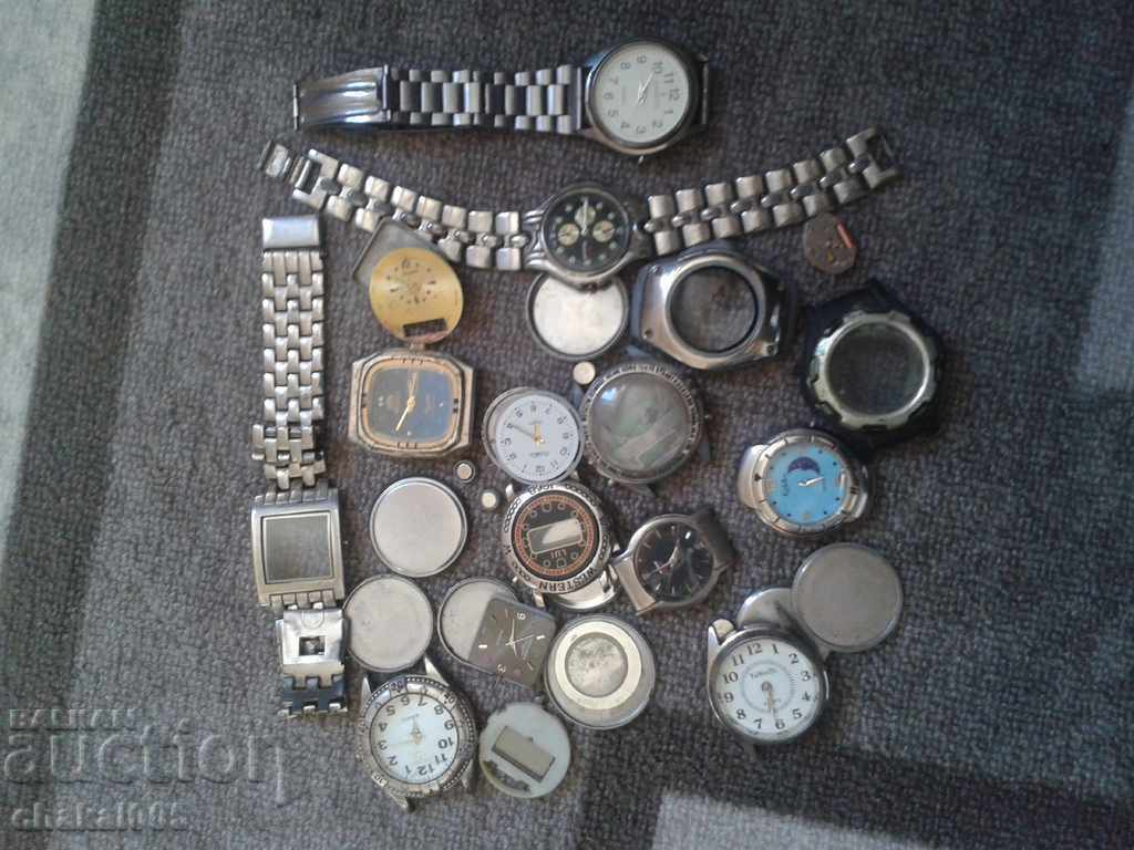 Remains of watches with price 20.00 BGN | € 10.23 Remains of watches with price 20.00 BGN | € 10.23