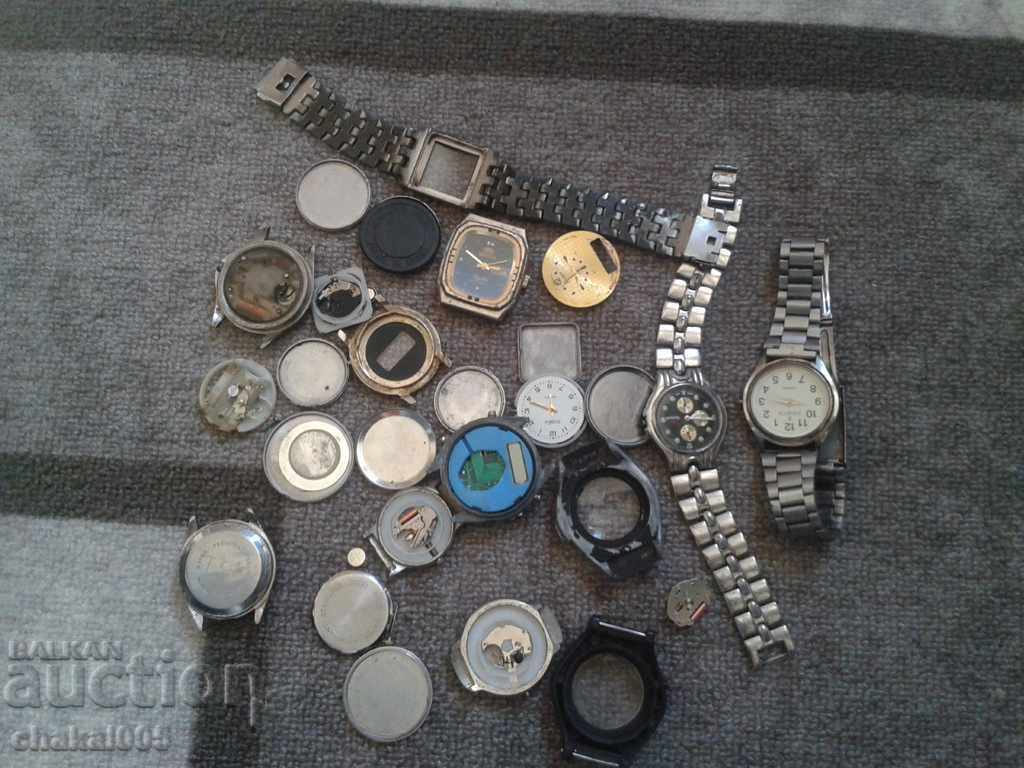 Rămășițe de ceasuri