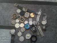 Remains of watches