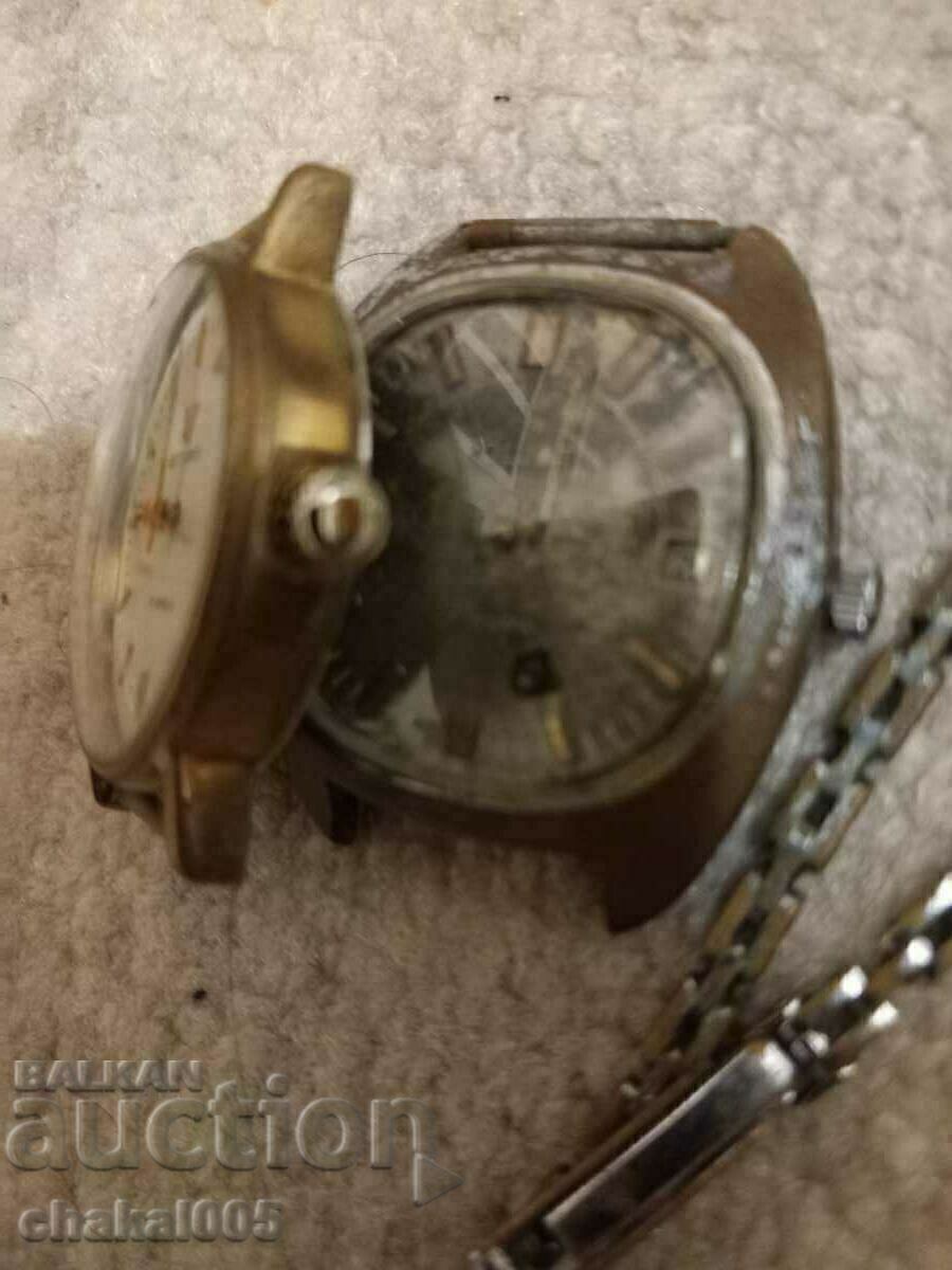 Auction  Mechanical watches