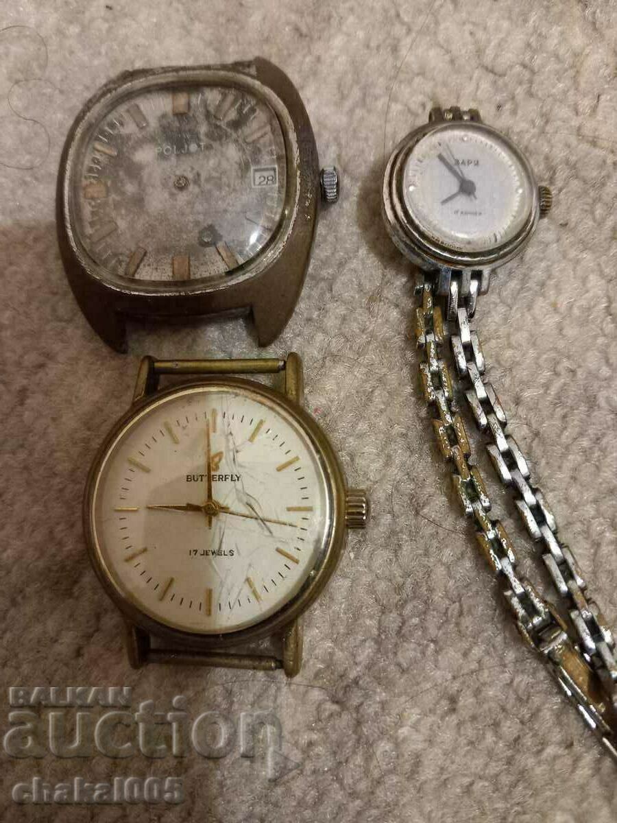 Μηχανικά ρολόγια Μηχανικά ρολόγια