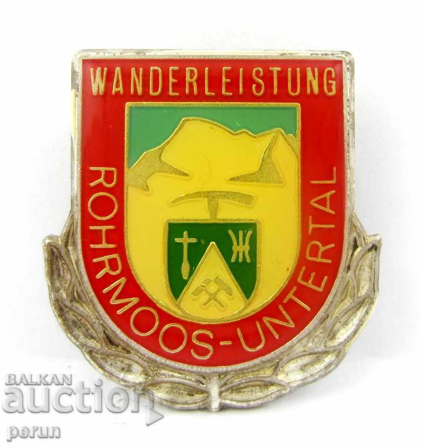 Auction TOURISM-MOUNTAINEERING-ROHRMOOS UNTERTAL-AUSTRIA Auction TOURISM-MOUNTAINEERING-ROHRMOOS UNTERTAL-AUSTRIA