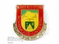 TOURISM-MOUNTAINEERING-ROHRMOOS UNTERTAL-AUSTRIA