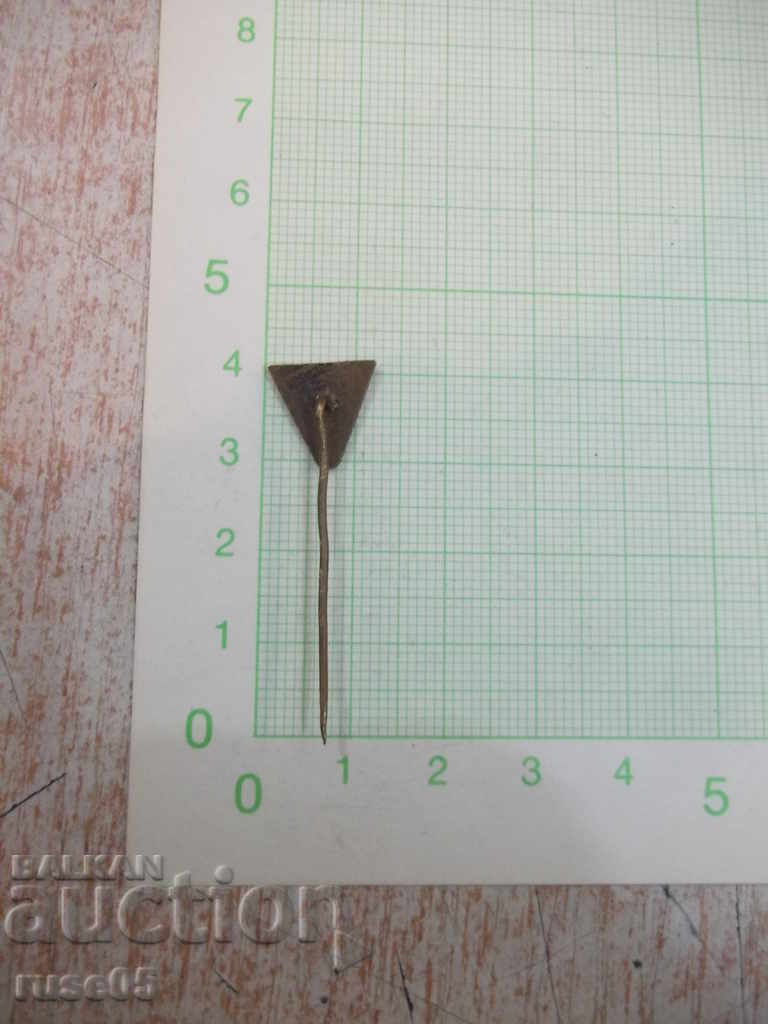 Badge "SEZ" with price 2.00 BGN | € 1.02 Badge "SEZ" with price 2.00 BGN | € 1.02