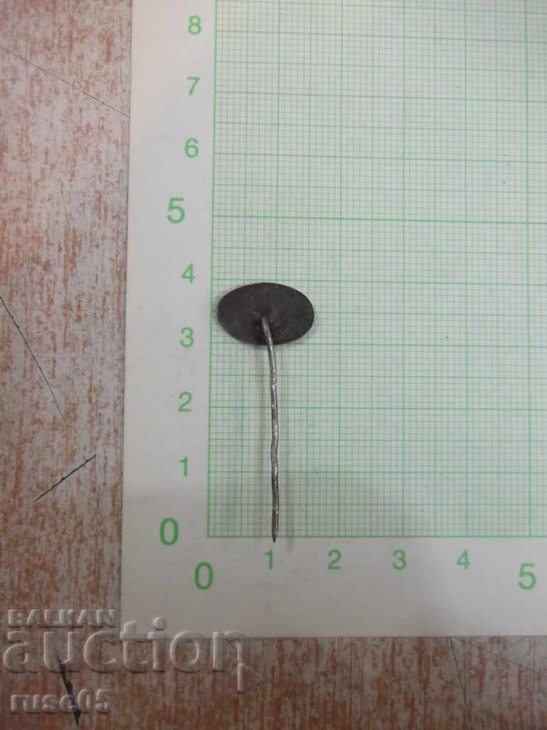 Badge - 11 with price 1.00 BGN | € 0.51 Badge - 11 with price 1.00 BGN | € 0.51