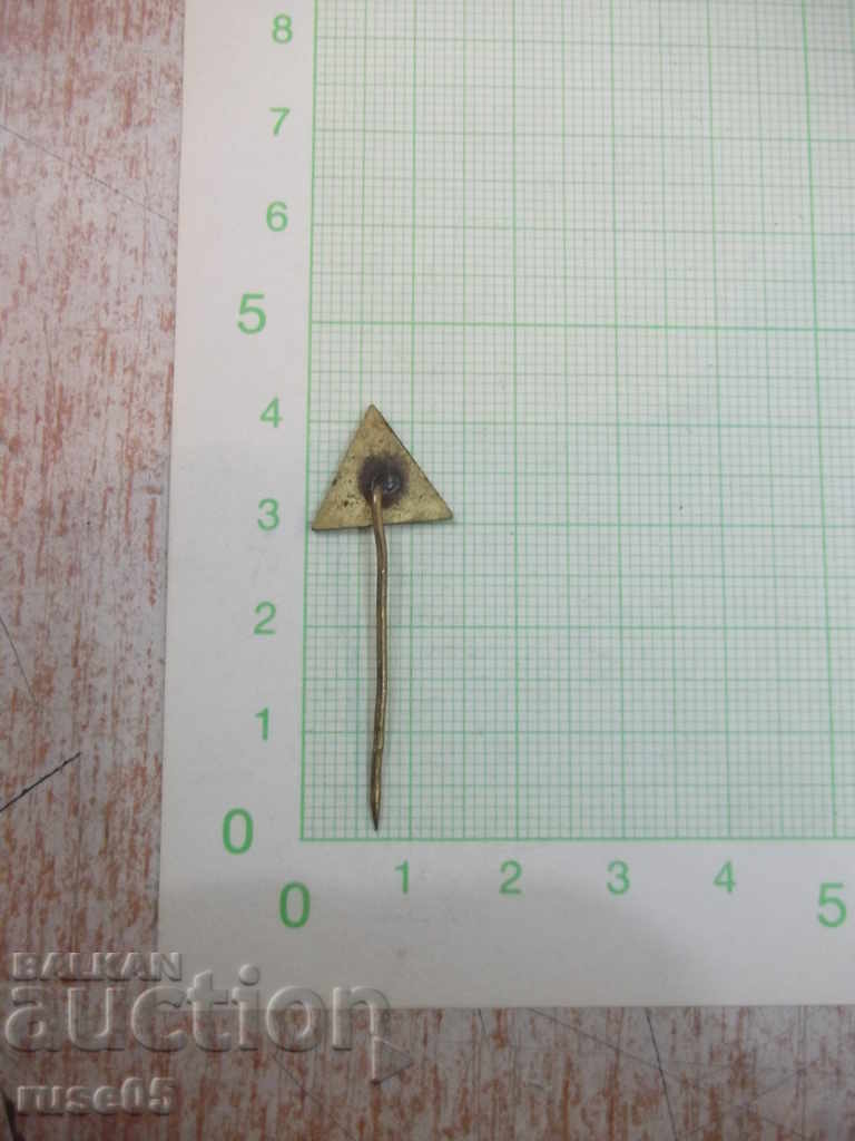 Badge - 14 with price 1.00 BGN | € 0.51 Badge - 14 with price 1.00 BGN | € 0.51