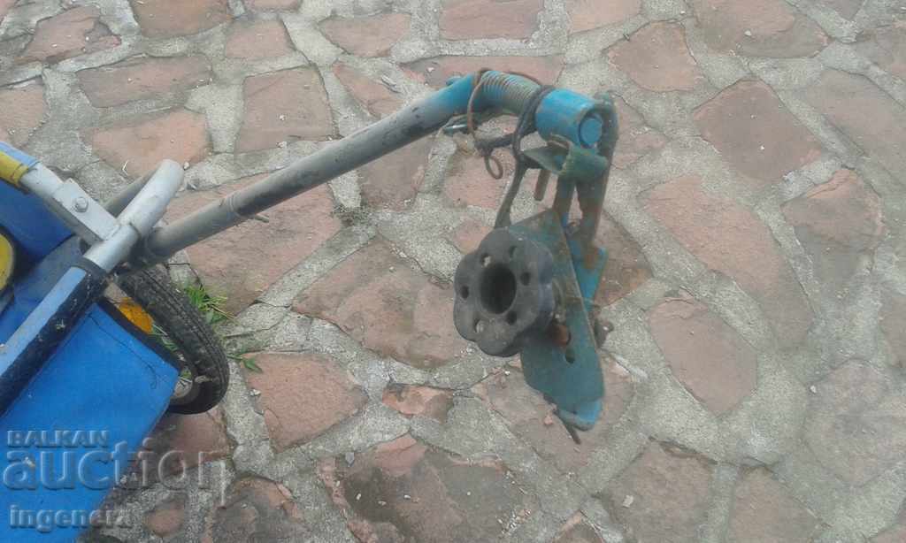 Bicycle biker with price 89.00 BGN | € 45.50