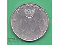 (¯`'•.¸ 1000 ρουπίες 2010 ΙΝΔΟΝΗΣΙΑ ¸.•'´¯)