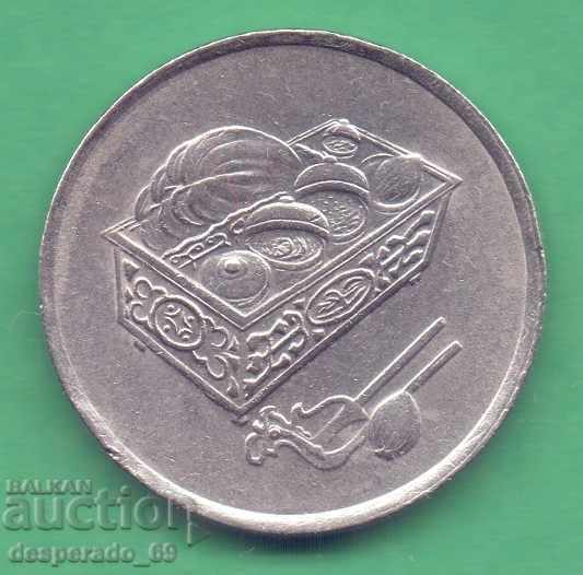 (¯` '• .¸ 20 сен 1993 МАЛАЙЗИЯ UNC- • • • • ¯) cu preț 1.50 BGN | € 0.77 (¯` '• .¸ 20 сен 1993 МАЛАЙЗИЯ UNC- • • • • ¯) cu preț 1.50 BGN | € 0.77