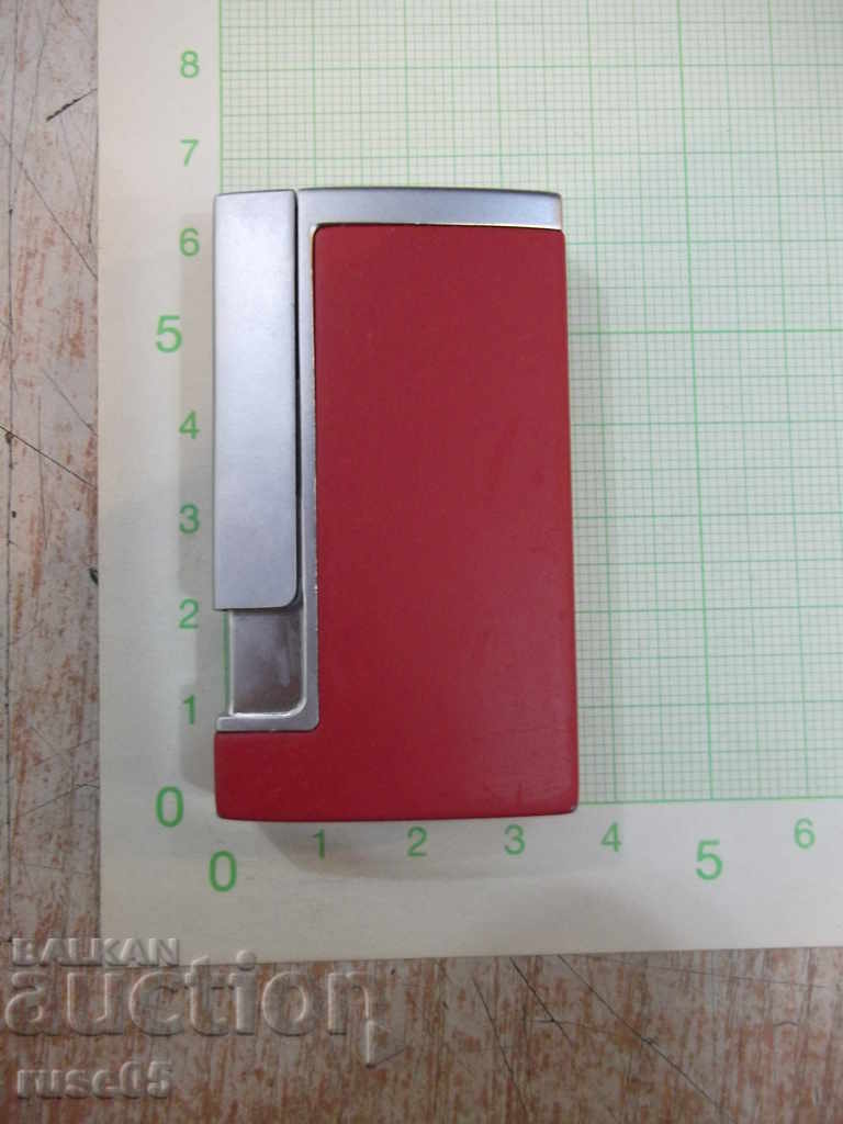 Lighter "L & M" gas piezo crystalline with jet flame with price 10.00 BGN | € 5.11 Lighter "L & M" gas piezo crystalline with jet flame with price 10.00 BGN | € 5.11