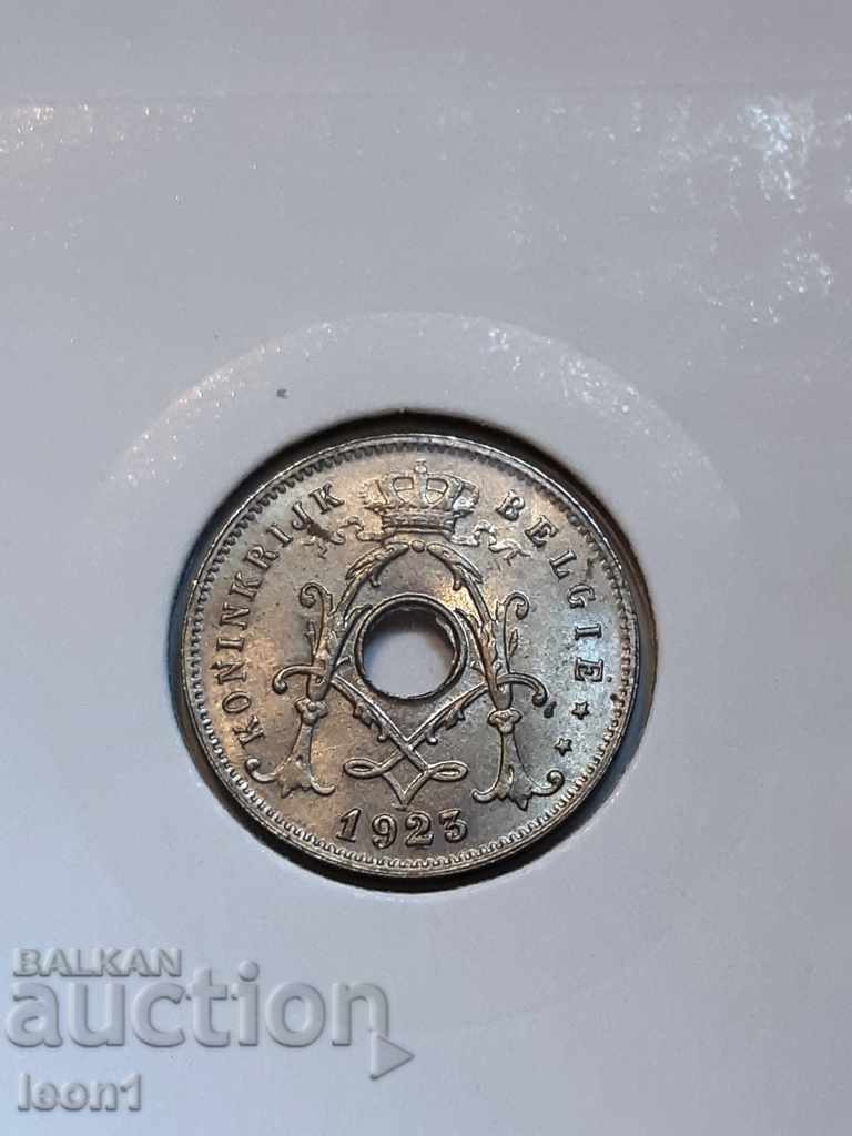 5 centimeters 1923 Belgium with price 45.00 BGN | € 23.01 5 centimeters 1923 Belgium with price 45.00 BGN | € 23.01
