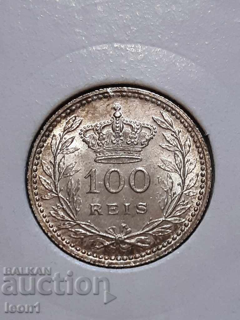 Auction 5 REIS 1910 PORTUGAL Auction 5 REIS 1910 PORTUGAL