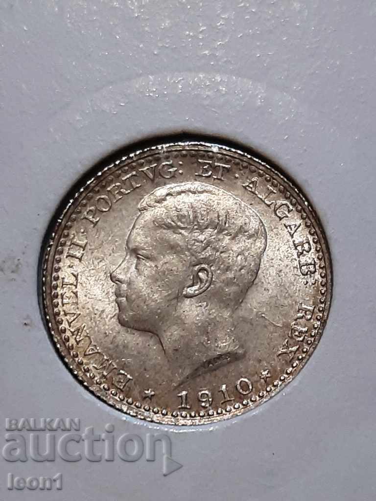 Delivery of 5 REIS 1910 PORTUGAL Delivery of 5 REIS 1910 PORTUGAL