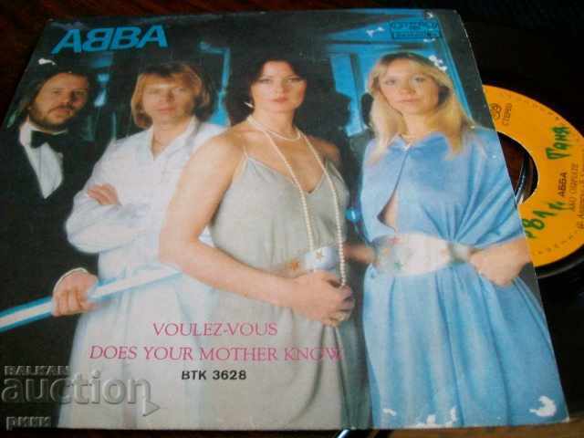 BTK 3628 - ABBA Voulez-Vous Doez Your Mother Know