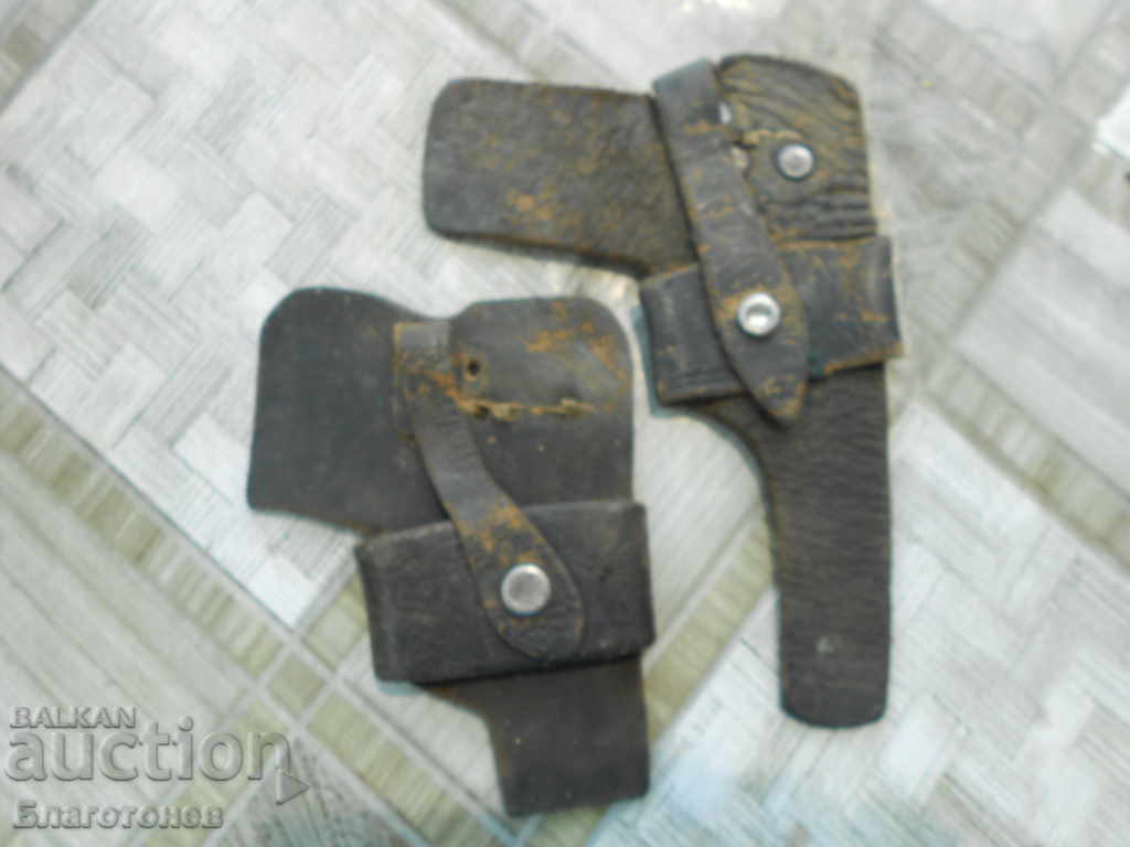 Auction Old holsters Auction Old holsters